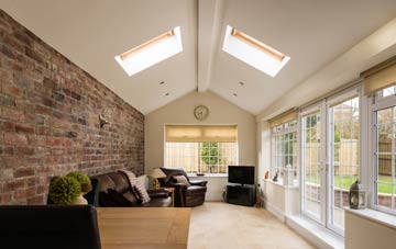 conservatory roof insulation Hopton