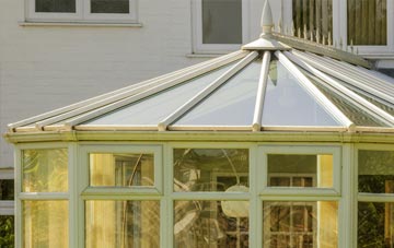 conservatory roof repair Hopton