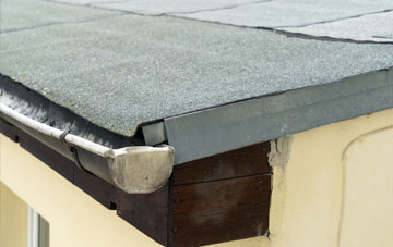 Hopton flat garage roofing repairs