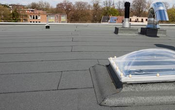 benefits of Hopton flat roofing