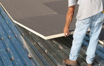 benefits of insulating Hopton flat roofing