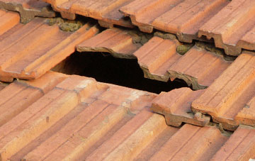 roof repair Hopton