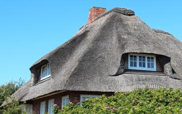 thatch roofing Hopton